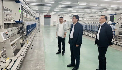 尹建慶會(huì)長赴南通、鹽城和泰州開展市場調(diào)研，助力江蘇貿(mào)易促進(jìn)工作